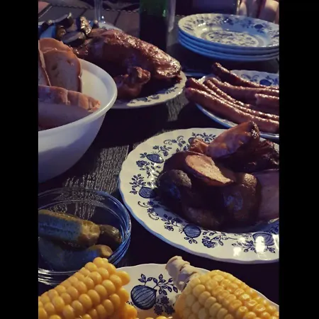 Hars Meg Az Alja Prázdninový dům Balatonszarszo