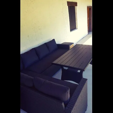 Hars Meg Az Alja Semesterbostad *