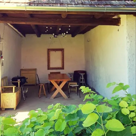 Prázdninový dům Hars Meg Az Alja *