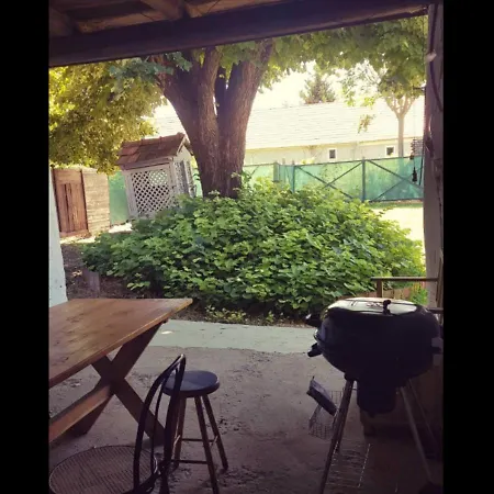 Hars Meg Az Alja Prázdninový dům