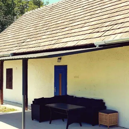 Hars Meg Az Alja Дом отдыха *