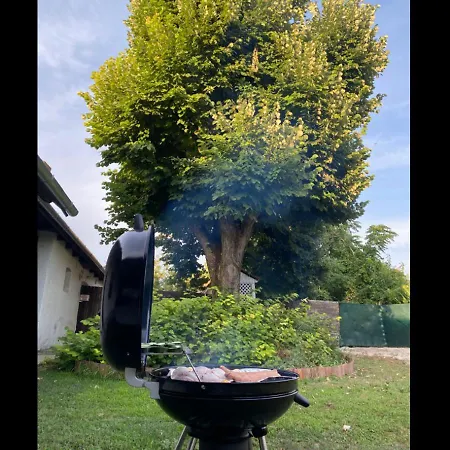 Дом отдыха Hars Meg Az Alja Балатонсарсо