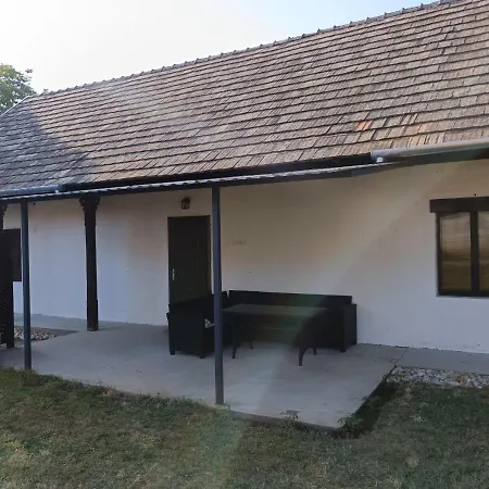 Hars Meg Az Alja Prázdninový dům