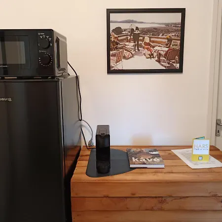 Hars Meg Az Alja Semesterbostad Balatonszarszo