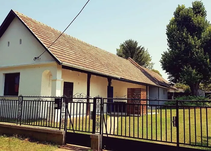 Holiday home Hars Meg Az Alja