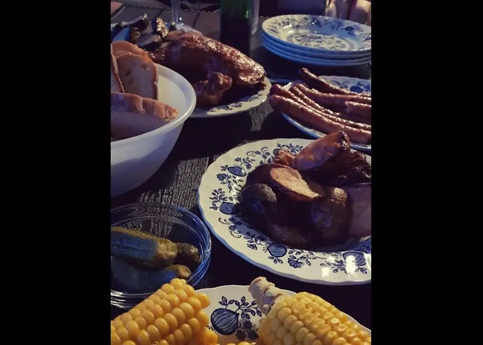 Hars Meg Az Alja Semesterbostad Balatonszarszo