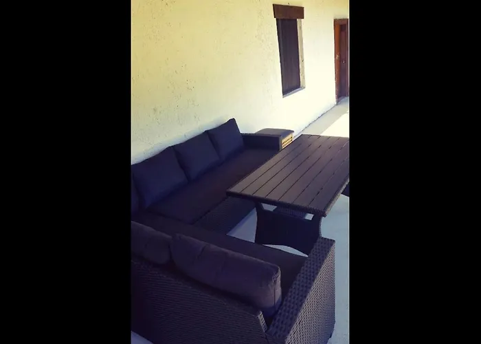 Hars Meg Az Alja Holiday home *