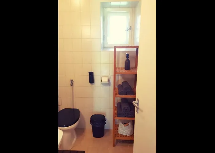 Hars Meg Az Alja Semesterbostad *