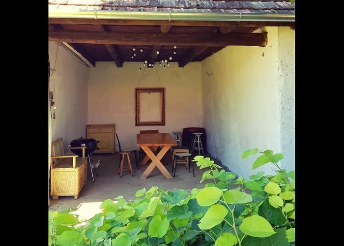 Holiday home Hars Meg Az Alja *