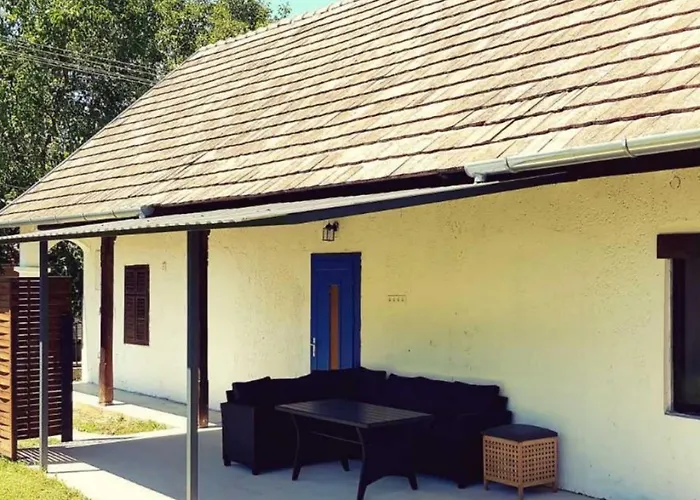 Hars Meg Az Alja Holiday home *