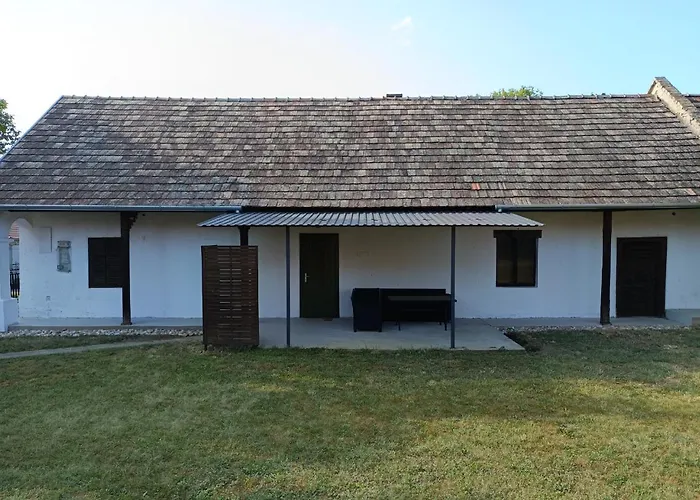 Holiday home Hars Meg Az Alja Balatonszarszo