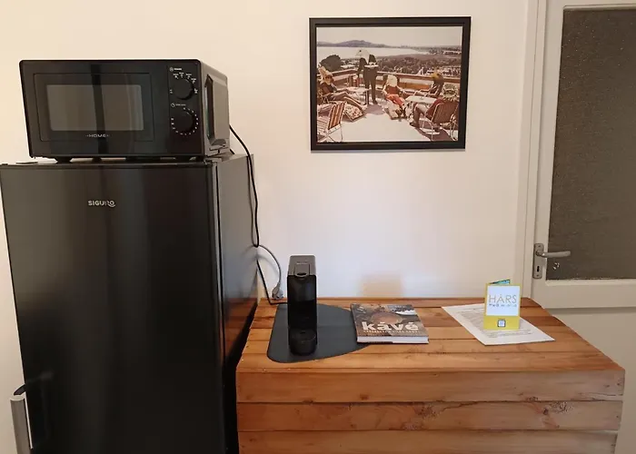 Hars Meg Az Alja Semesterbostad Balatonszarszo