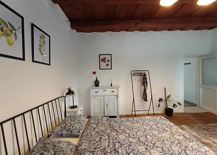 Semesterbostad Hars Meg Az Alja *