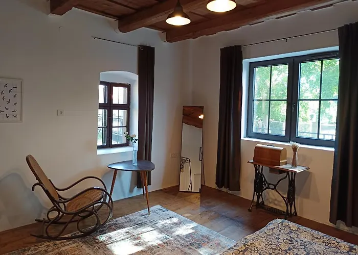 Semesterbostad Hars Meg Az Alja Balatonszarszo